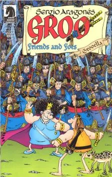 Cover of Issue #5