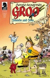 Cover of Issue #6