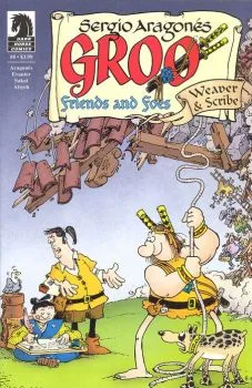 Cover of Issue #8
