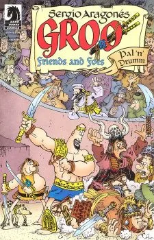 Cover of Issue #9