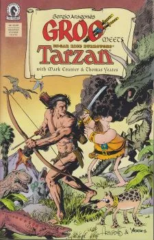 Cover of Issue #4