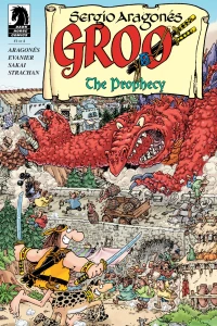 Groo: The Prophecy #1