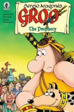 Groo: The Prophecy #2