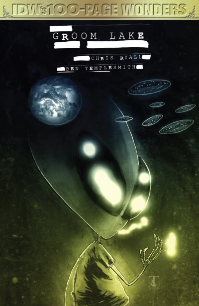 Cover of Issue #1