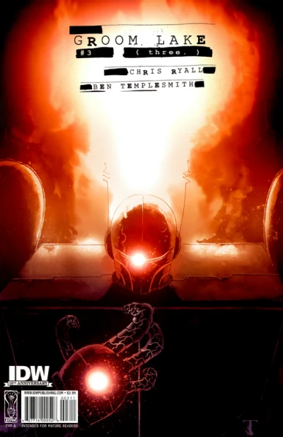 Cover of The Grey Escape