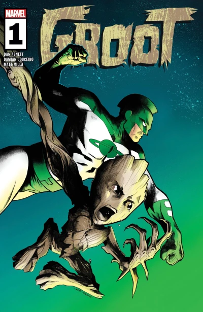 Cover of Issue #1