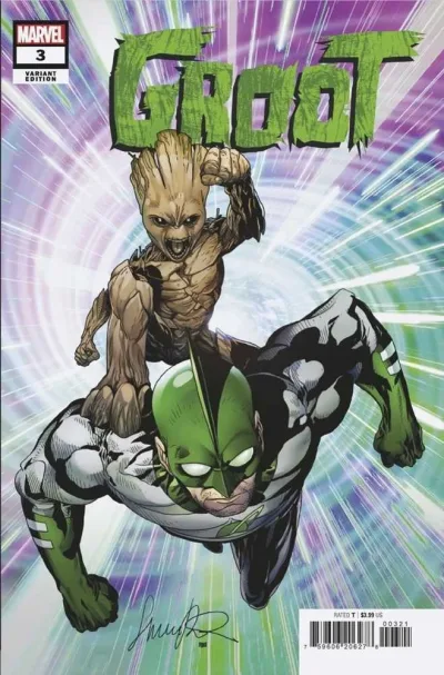 Cover of Cover C - Damian Couceiro