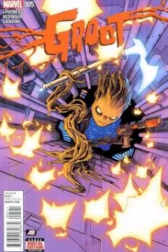 Groot: Alone!