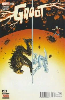 Cover of Issue #3