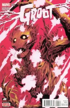 Cover of Issue #4