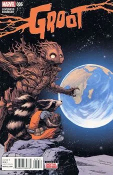 Cover of Issue #6