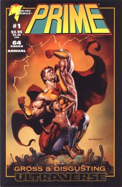 Cover of Gross and Disgusting