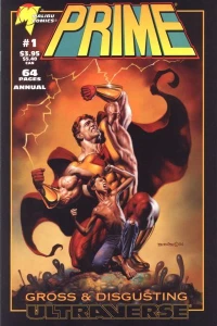 Gross and Disgusting