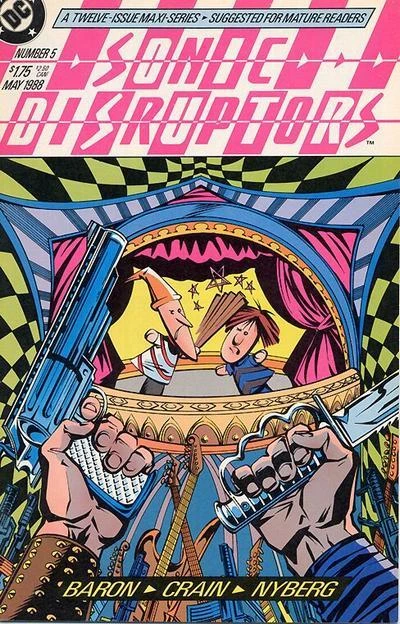 Cover of Gross Out!