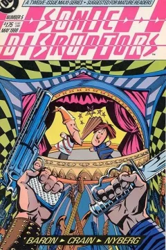 Gross Out!
