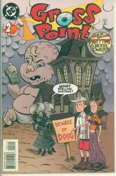 Cover of Red, White & Bloated