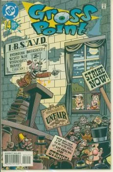 Cover of The Aisle of Doctor Morose