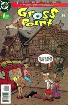 Cover of Welcome to Gross Point