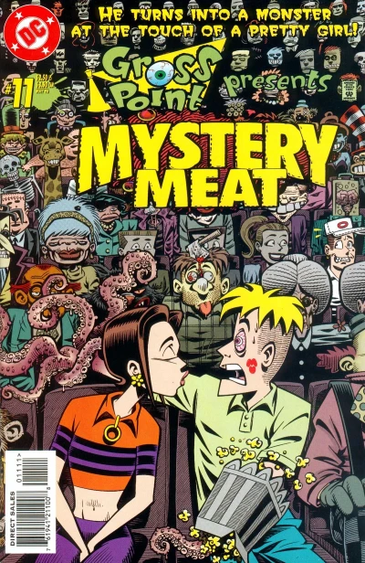 Cover of "We Meat Again"