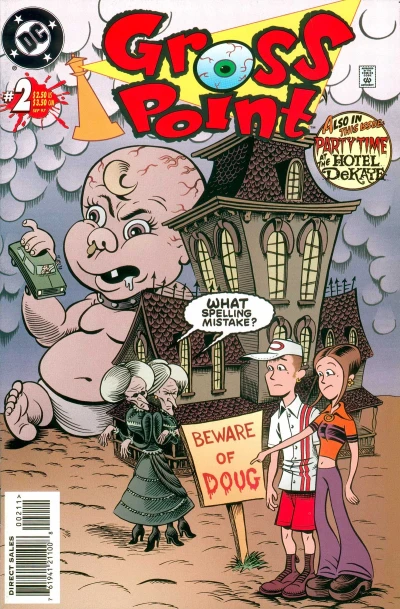 Cover of Red, White & Bloated