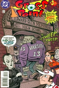 The Night is Dark and I am Far From Homeroom