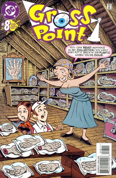 Cover of The Secret of the Old Meal