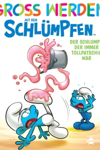Der Schlumpf, der immer tollpatschig war