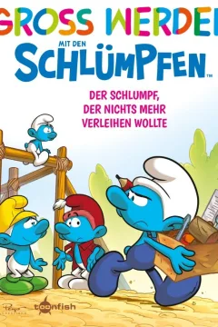 Der Schlumpf der nichts mehr verleihen wollte