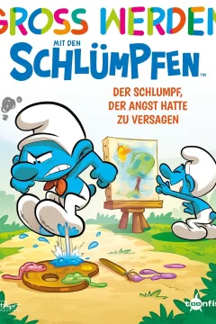 Der Schlumpf, der Angst Hatte zu Versagen