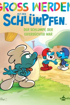 Der Schlumpf, der Eifersüchtig War
