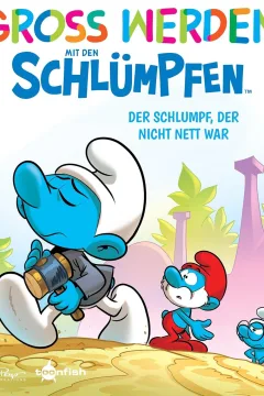 Der Schlumpf, der Nicht Nett War