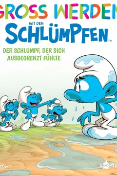 Der Schlumpf, der Sich Ausgegrenzt Fühlte