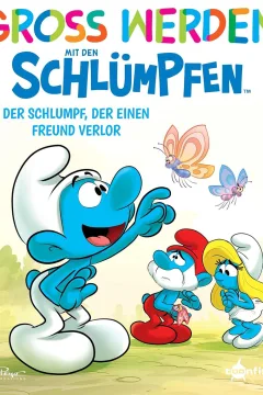 Der Schlumpf, der Einen Freund Verloren Hat