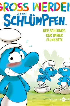 Der Schlumpf, der Immer Flunkerte