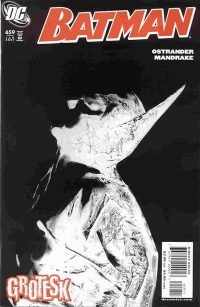Cover of Grotesk Part 1