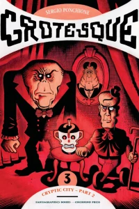 Cryptic City - Part 2