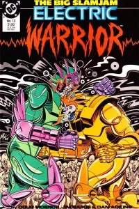 Grotesque Gladiators