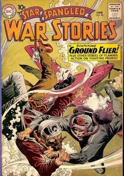 Cover of Ground Flier