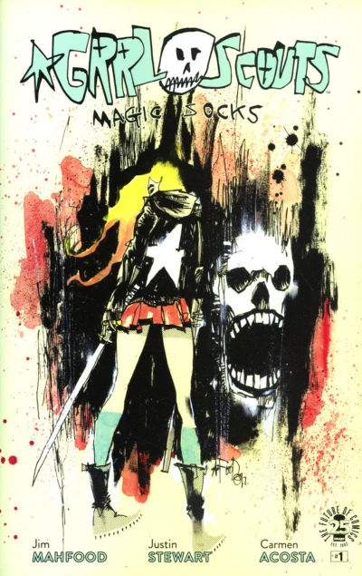 Cover of Issue #1
