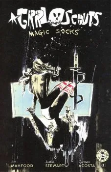 Cover of Issue #2