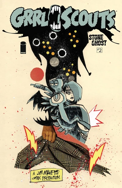 Cover of Chapter Two: The Teeth