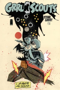 Chapter Two: The Teeth