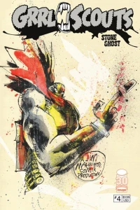 Chapter Four: Ice Cream