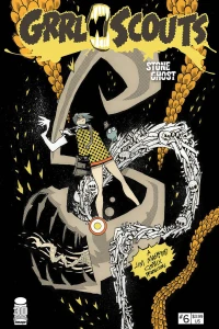 Chapter Six: Ashes to Ashes