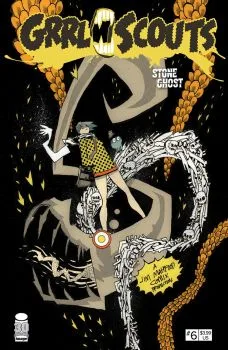 Cover of Chapter Six: Ashes to Ashes