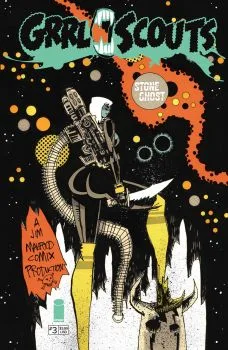 Cover of Chapter Three: Snazzy New Sweaters