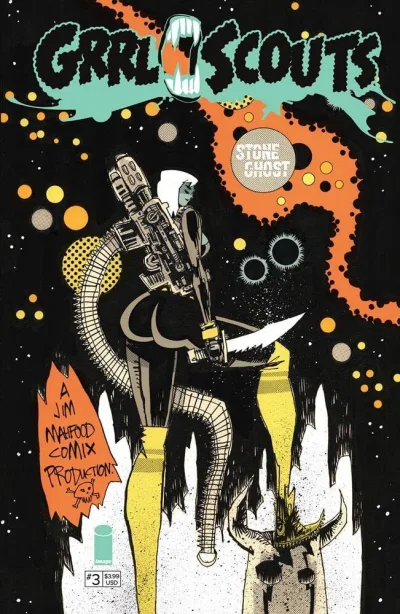 Cover of Chapter Three: Snazzy New Sweaters