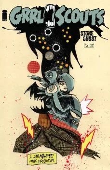 Cover of Chapter Two: The Teeth
