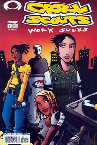 Issue #1