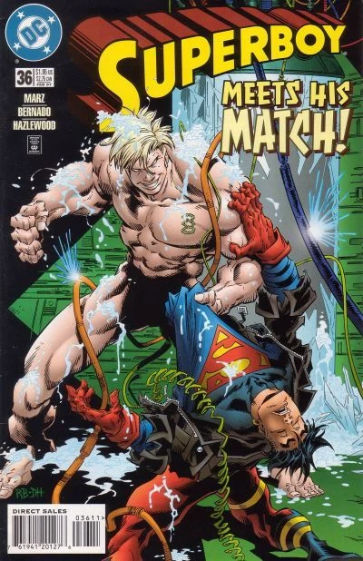 Cover of Grudge Match